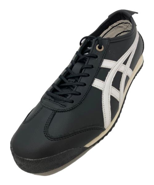 Onitsuka Tiger（オニツカタイガー）Onitsuka Tiger (オニツカタイガー) Onitsuka Tiger MEXICO 66 SD ブラック サイズ:25cmの古着・服飾アイテム