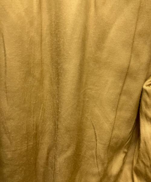 THE FLAT HEAD（ザ・フラットヘッド）THE FLAT HEAD (ザ・フラットヘッド) レザージャケット ブラック サイズ:38の古着・服飾アイテム