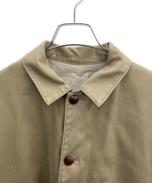 klause（クロイゼ）klause (クロイゼ) コート ブラウン サイズ:不明の古着・服飾アイテム