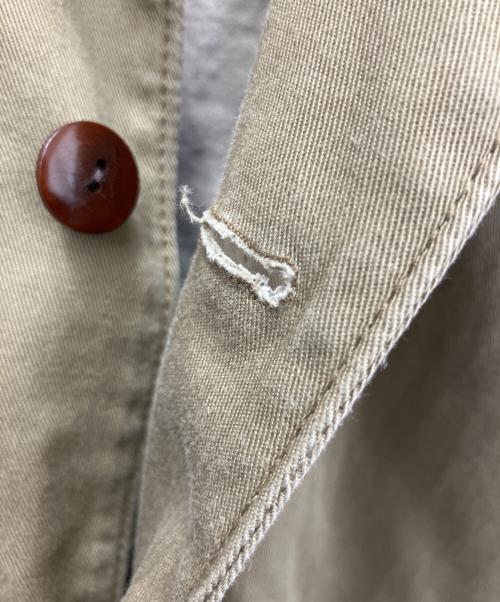 klause（クロイゼ）klause (クロイゼ) コート ブラウン サイズ:不明の古着・服飾アイテム