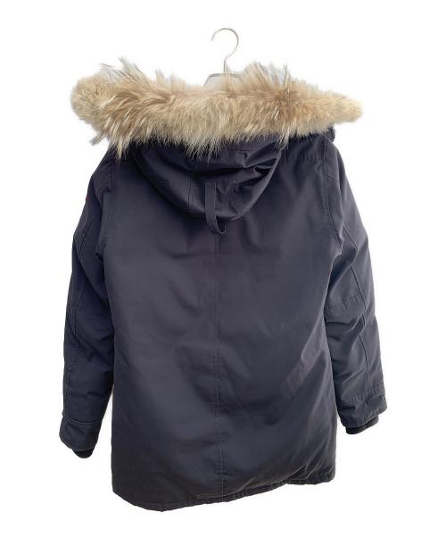 CANADA GOOSE（カナダグース）CANADA GOOSE (カナダグース) CANADA GOOSE ジャスパー パーカ 3438JM R ネイビー サイズ:Ｓの古着・服飾アイテム