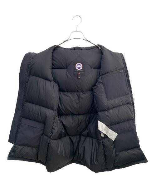 CANADA GOOSE（カナダグース）CANADA GOOSE (カナダグース) CANADA GOOSE ジャスパー パーカ 3438JM R ネイビー サイズ:Ｓの古着・服飾アイテム