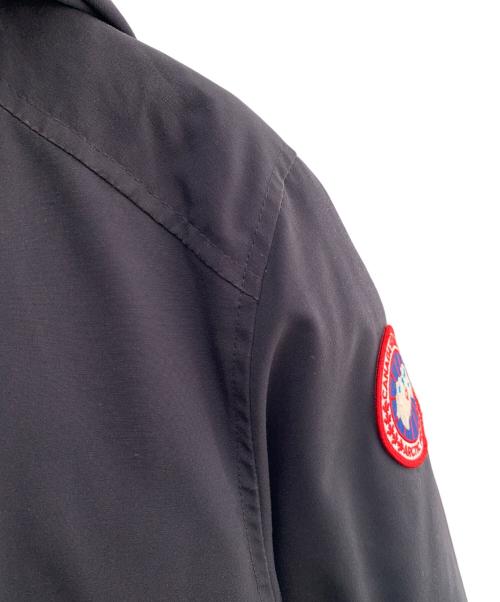 CANADA GOOSE（カナダグース）CANADA GOOSE (カナダグース) CANADA GOOSE ジャスパー パーカ 3438JM R ネイビー サイズ:Ｓの古着・服飾アイテム
