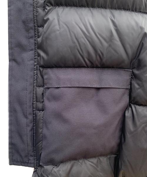 CANADA GOOSE（カナダグース）CANADA GOOSE (カナダグース) CANADA GOOSE ジャスパー パーカ 3438JM R ネイビー サイズ:Ｓの古着・服飾アイテム