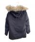 CANADA GOOSE (カナダグース) CANADA GOOSE ジャスパー パーカ 3438JM R ネイビー サイズ:Ｓ：55000円