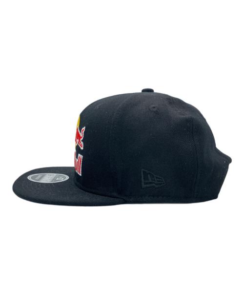New Era（ニューエラ）New Era (ニューエラ) RedBull (レッドブル) キャップ ブラックの古着・服飾アイテム