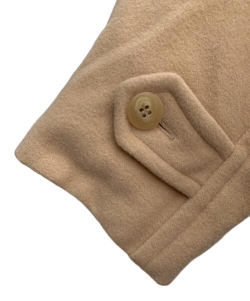BROOKS BROTHERS（ブルックスブラザーズ）BROOKS BROTHERS (ブルックスブラザーズ) カシミヤ混コート ベージュ サイズ:9ARの古着・服飾アイテム