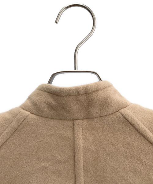 BROOKS BROTHERS（ブルックスブラザーズ）BROOKS BROTHERS (ブルックスブラザーズ) カシミヤ混コート ベージュ サイズ:9ARの古着・服飾アイテム