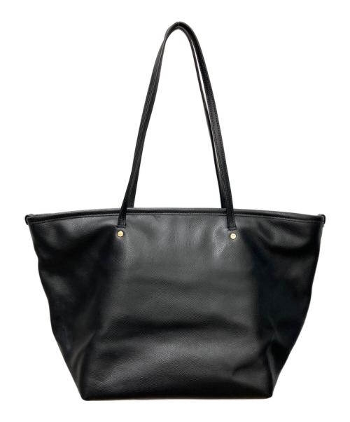 COACH（コーチ）COACH (コーチ) トートバッグ ブラックの古着・服飾アイテム