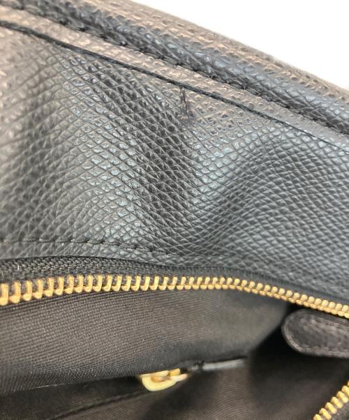 COACH（コーチ）COACH (コーチ) トートバッグ ブラックの古着・服飾アイテム