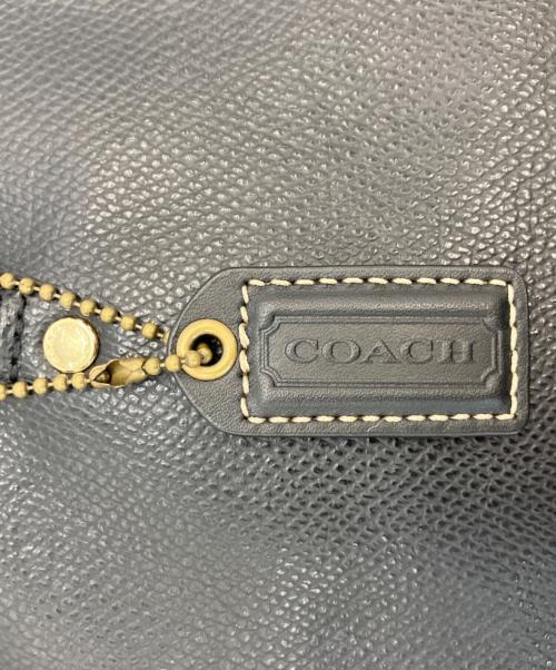 COACH（コーチ）COACH (コーチ) トートバッグ ブラックの古着・服飾アイテム