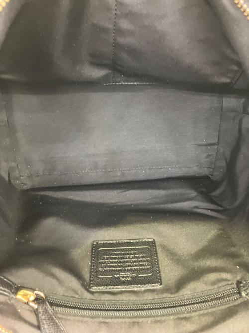 COACH（コーチ）COACH (コーチ) トートバッグ ブラックの古着・服飾アイテム