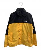 THE NORTH FACEザ ノース フェイス）の古着「ハイドレナウィンドジャケット」｜イエロー