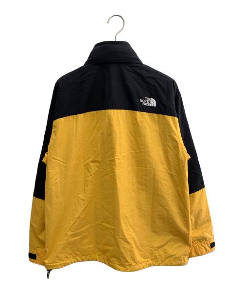 THE NORTH FACE（ザ ノース フェイス）THE NORTH FACE (ザ ノース フェイス) ハイドレナウィンドジャケット イエロー サイズ:Ｓの古着・服飾アイテム