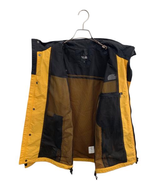 THE NORTH FACE（ザ ノース フェイス）THE NORTH FACE (ザ ノース フェイス) ハイドレナウィンドジャケット イエロー サイズ:Ｓの古着・服飾アイテム
