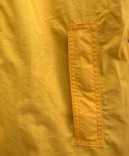 THE NORTH FACE（ザ ノース フェイス）THE NORTH FACE (ザ ノース フェイス) ハイドレナウィンドジャケット イエロー サイズ:Ｓの古着・服飾アイテム