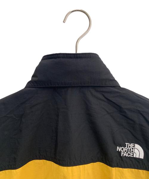 THE NORTH FACE（ザ ノース フェイス）THE NORTH FACE (ザ ノース フェイス) ハイドレナウィンドジャケット イエロー サイズ:Ｓの古着・服飾アイテム