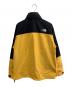 THE NORTH FACE (ザ ノース フェイス) ハイドレナウィンドジャケット イエロー サイズ:Ｓ：8000円