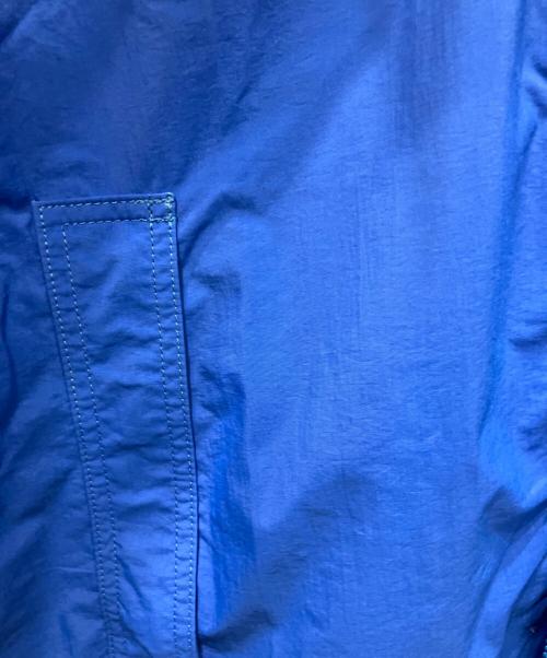 THE NORTH FACE（ザ ノース フェイス）THE NORTH FACE (ザ ノース フェイス) ハイドレナウィンドジャケット レッド×ブルー サイズ:Ｍの古着・服飾アイテム