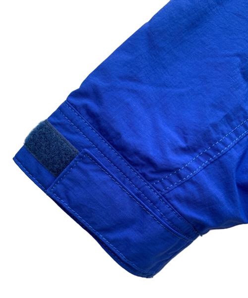 THE NORTH FACE（ザ ノース フェイス）THE NORTH FACE (ザ ノース フェイス) ハイドレナウィンドジャケット レッド×ブルー サイズ:Ｍの古着・服飾アイテム