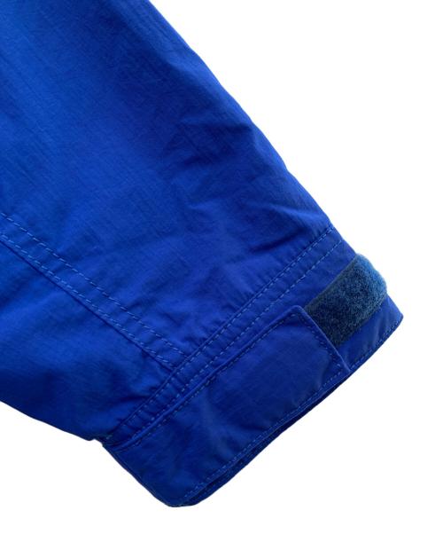 THE NORTH FACE（ザ ノース フェイス）THE NORTH FACE (ザ ノース フェイス) ハイドレナウィンドジャケット レッド×ブルー サイズ:Ｍの古着・服飾アイテム