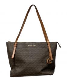 MICHAEL KORS（マイケルコース）の古着「トートバッグ」｜ブラウン