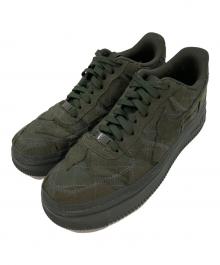 NIKE（ナイキ）の古着「NIKE Billie Eilish × Nike Air Force 1 Low '07 SP "Sequoia"」｜グリーン