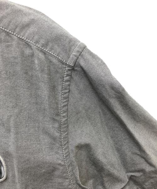 Aape BY A BATHING APE（エーエイプ バイ アベイシングエイプ）AAPE BY A BATHING APE (エーエイプ バイ アベイシングエイプ) 半袖シャツ グレー サイズ:XLの古着・服飾アイテム