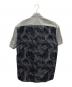 AAPE BY A BATHING APE (エーエイプ バイ アベイシングエイプ) 半袖シャツ グレー サイズ:XL：5000円