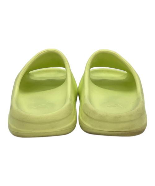 adidas（アディダス）adidas (アディダス) YEEZY SLIDE イエロー サイズ:27.5cmの古着・服飾アイテム