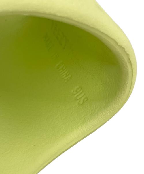 adidas（アディダス）adidas (アディダス) YEEZY SLIDE イエロー サイズ:27.5cmの古着・服飾アイテム