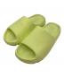 adidas（アディダス）の古着「YEEZY SLIDE」｜イエロー