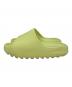 adidas (アディダス) YEEZY SLIDE イエロー サイズ:27.5cm：6000円