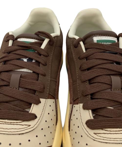 PUMA（プーマ）PUMA (プーマ) スニーカー ブラウン サイズ:24.5cmの古着・服飾アイテム