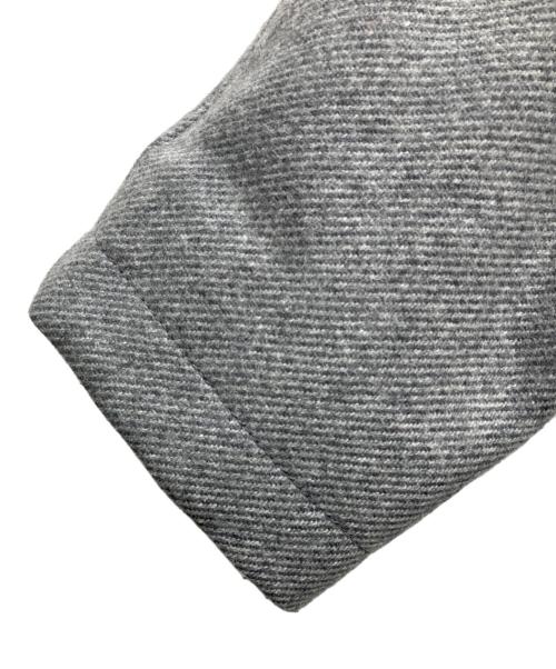 HERNO（ヘルノ）HERNO (ヘルノ) 2WAYダウンコート グレー サイズ:52の古着・服飾アイテム