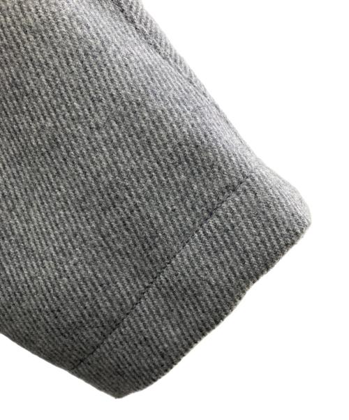 HERNO（ヘルノ）HERNO (ヘルノ) 2WAYダウンコート グレー サイズ:52の古着・服飾アイテム