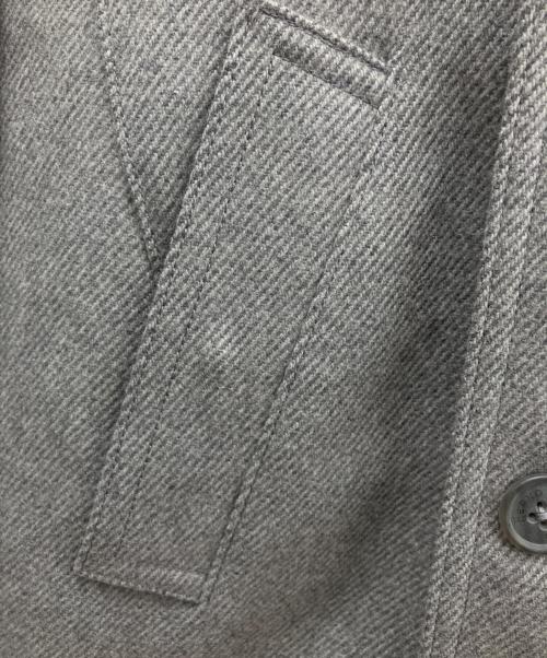 HERNO（ヘルノ）HERNO (ヘルノ) 2WAYダウンコート グレー サイズ:52の古着・服飾アイテム