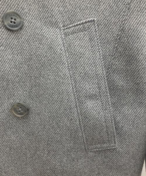 HERNO（ヘルノ）HERNO (ヘルノ) 2WAYダウンコート グレー サイズ:52の古着・服飾アイテム