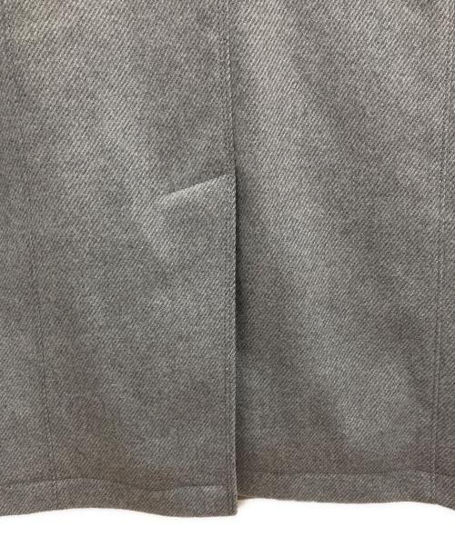 HERNO（ヘルノ）HERNO (ヘルノ) 2WAYダウンコート グレー サイズ:52の古着・服飾アイテム