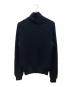 LANVIN (ランバン) ニットジャケット ネイビー サイズ:不明：6000円