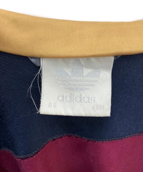 adidas（アディダス）adidas (アディダス) トラックジャケット マルチカラー サイズ:不明の古着・服飾アイテム