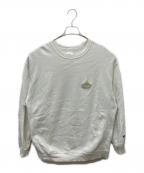 Champion×X-LARGEチャンピオン×エクストララージ）の古着「スウェット」｜ホワイト