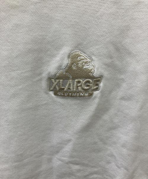 Champion（チャンピオン）Champion (チャンピオン) X-LARGE (エクストララージ) スウェット ホワイト サイズ:Ｌの古着・服飾アイテム