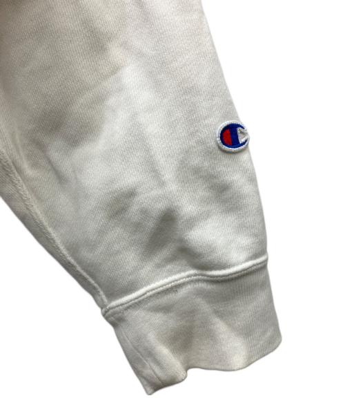 Champion（チャンピオン）Champion (チャンピオン) X-LARGE (エクストララージ) スウェット ホワイト サイズ:Ｌの古着・服飾アイテム