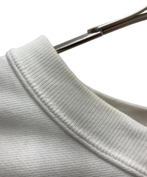Champion（チャンピオン）Champion (チャンピオン) X-LARGE (エクストララージ) スウェット ホワイト サイズ:Ｌの古着・服飾アイテム