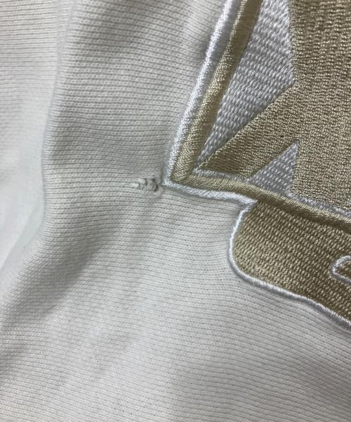 Champion（チャンピオン）Champion (チャンピオン) X-LARGE (エクストララージ) スウェット ホワイト サイズ:Ｌの古着・服飾アイテム