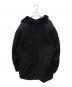 SHEARLING (シャーリング) 裏ボアコート ブラック サイズ:不明：5000円