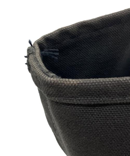 L.L.Bean（エルエルビーン）L.L.Bean (エルエルビーン) ボートトートバッグ ブラックの古着・服飾アイテム