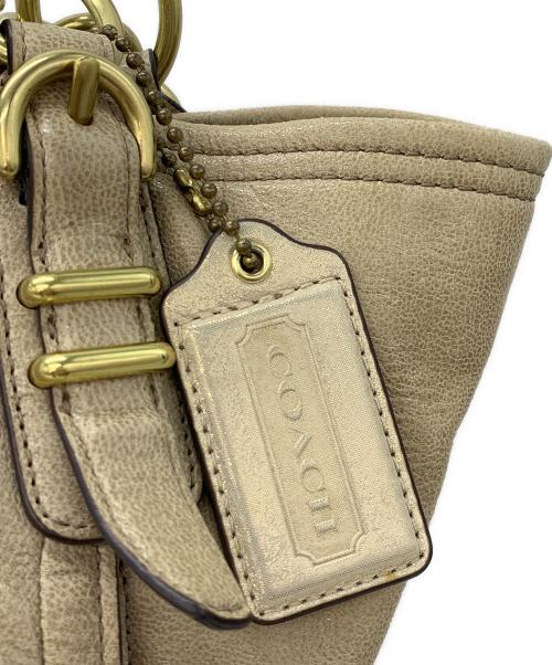 COACH（コーチ）COACH (コーチ) トートバッグ ベージュの古着・服飾アイテム