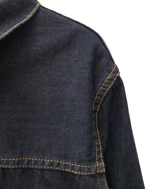 BROWNY VINTAGE（ブラウニーヴィンテージ）BROWNY VINTAGE (ブラウニーヴィンテージ) デニムジャケット インディゴ サイズ:Ｍの古着・服飾アイテム